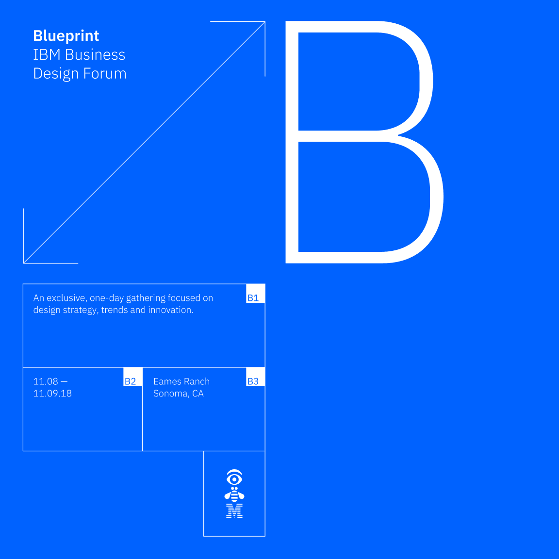 event invitation in architectural blueprint style event invitation in architectural blueprint style